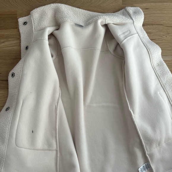 Columbia Panorama Long Jacket White - Picture 5 of 5